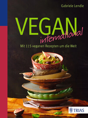 cover image of Vegan international